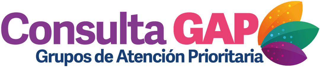 Consulta GAP — Grupos de Atención Prioritaria