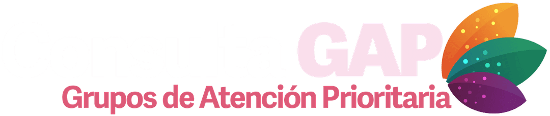 Consulta GAP — Grupos de Atención Prioritaria
