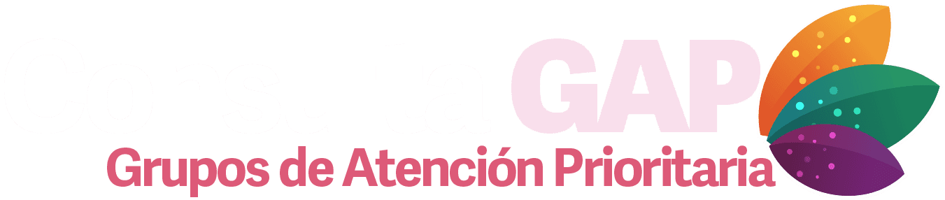 Consulta GAP — Grupos de Atención Prioritaria